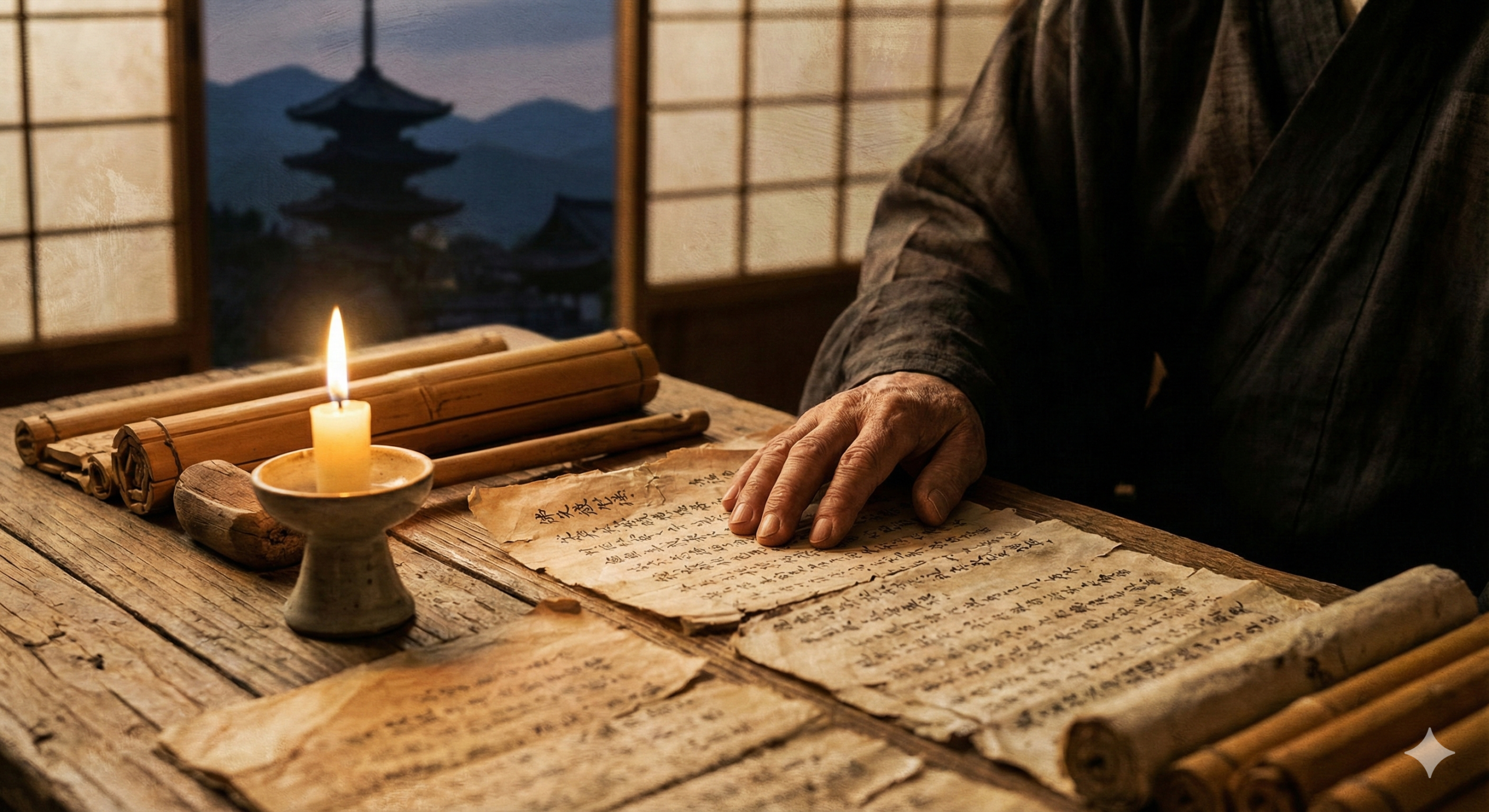 真理を探求し、日本仏教の礎を築いた伝教大師の生涯