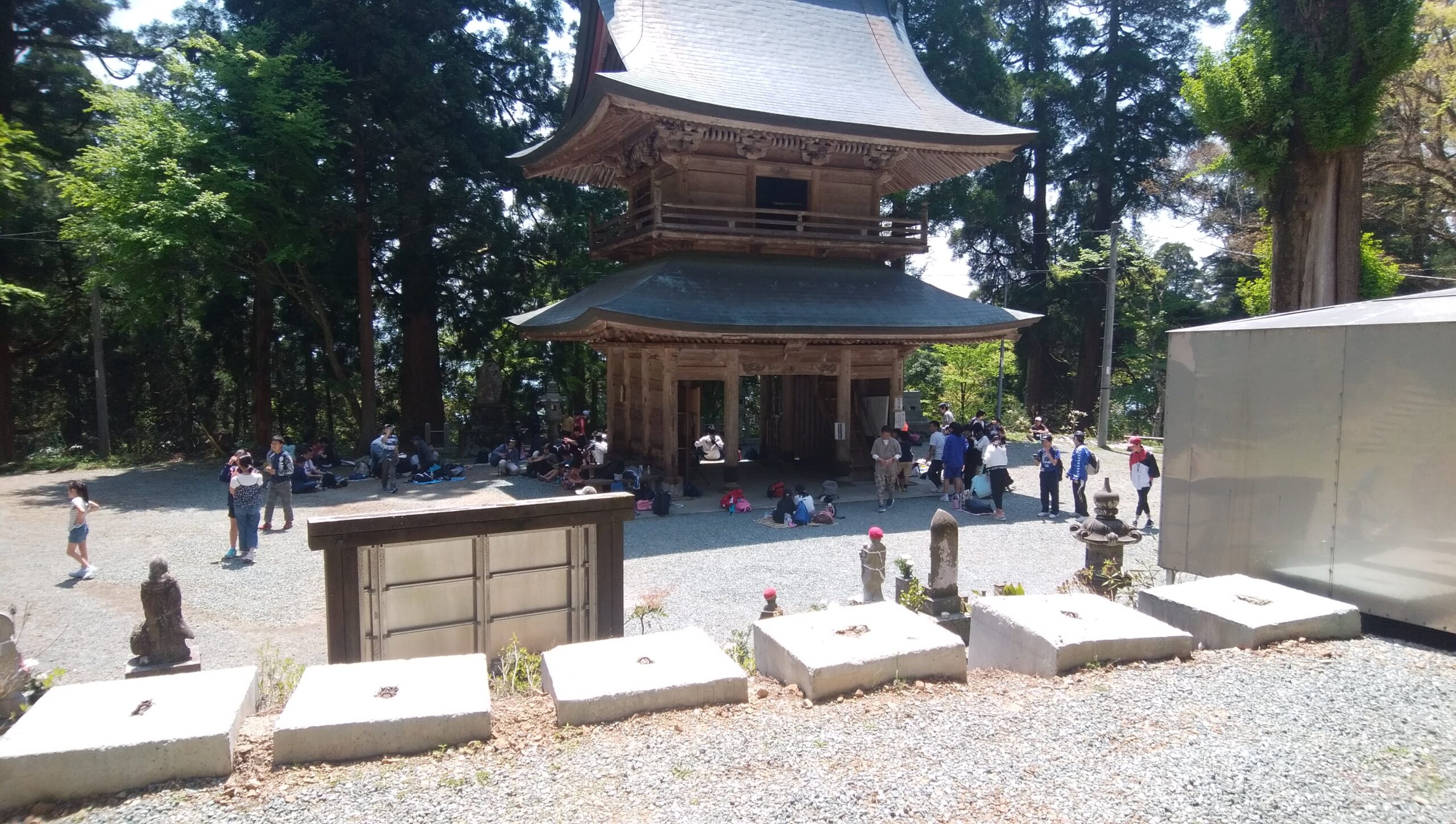 【更新中】釈迦院復興の記録