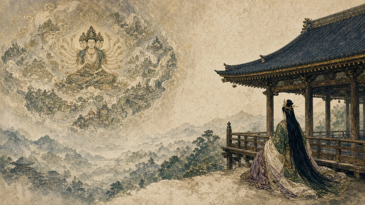 一心三千