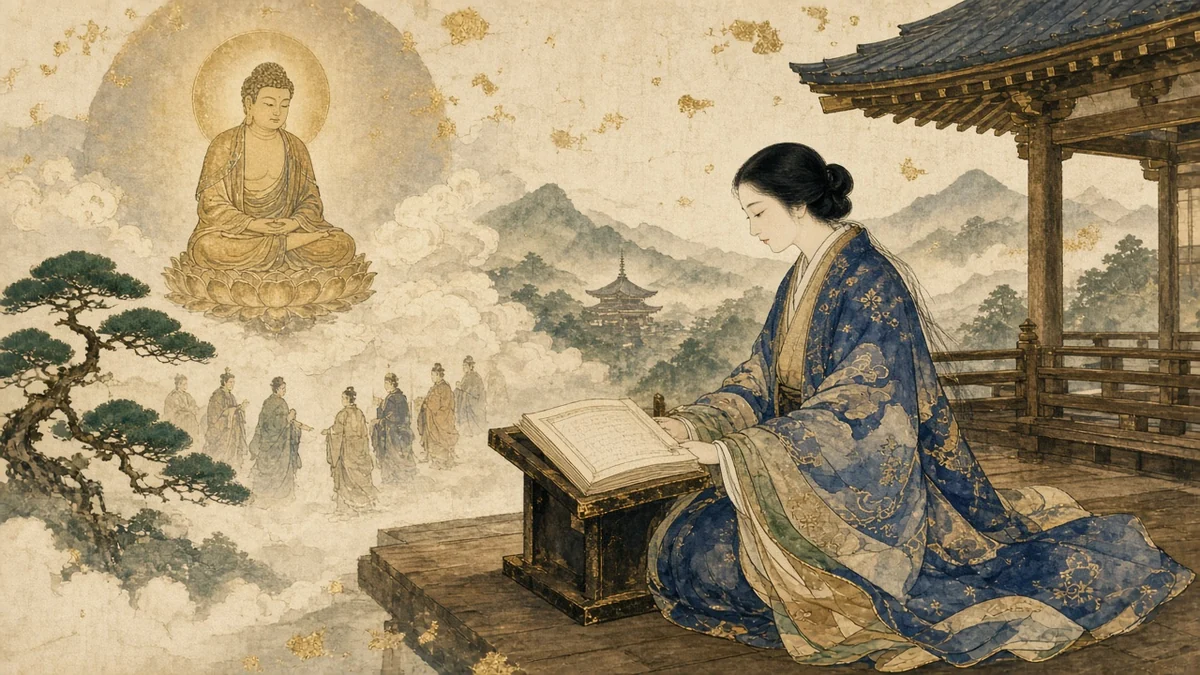 法華経と念仏の密接な関係