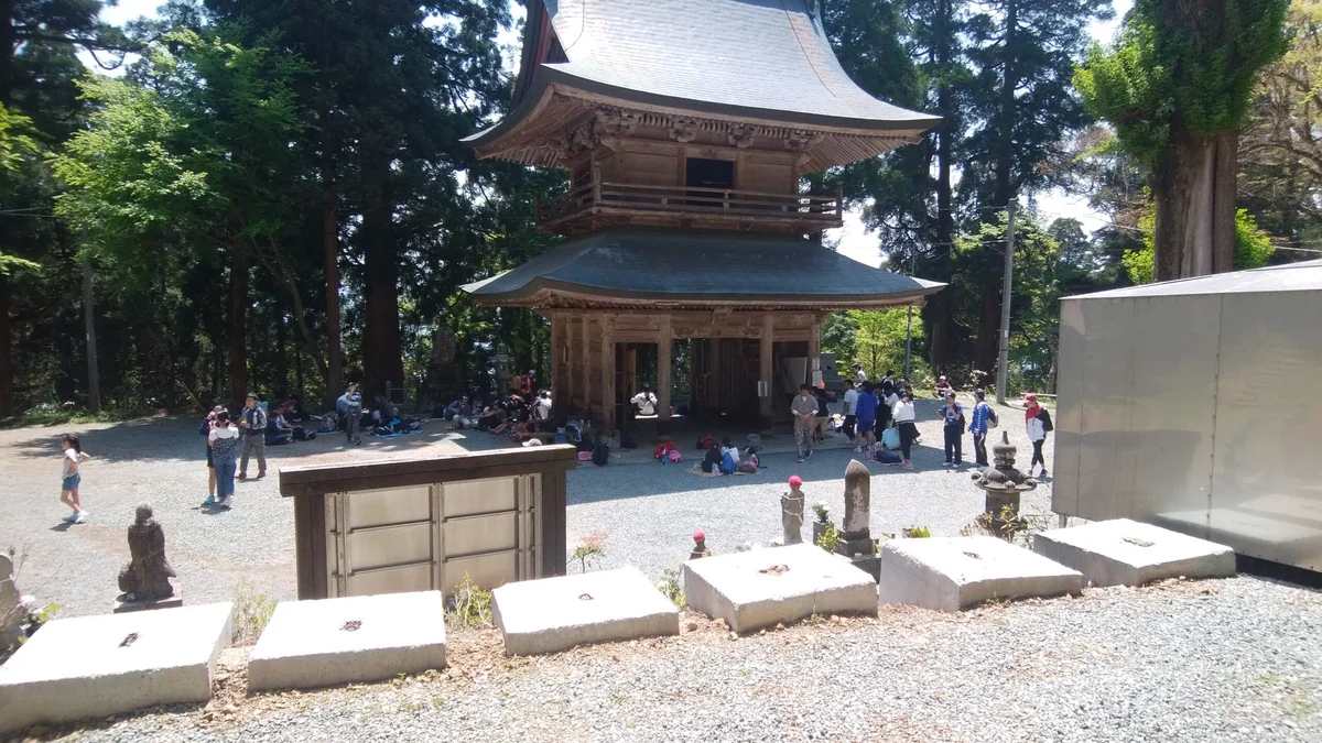 【更新中】釈迦院復興の記録