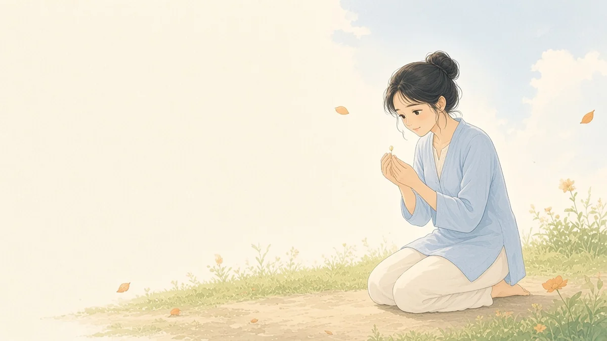 キサーゴータミーと芥子の種｜大切な人を失った悲しみ