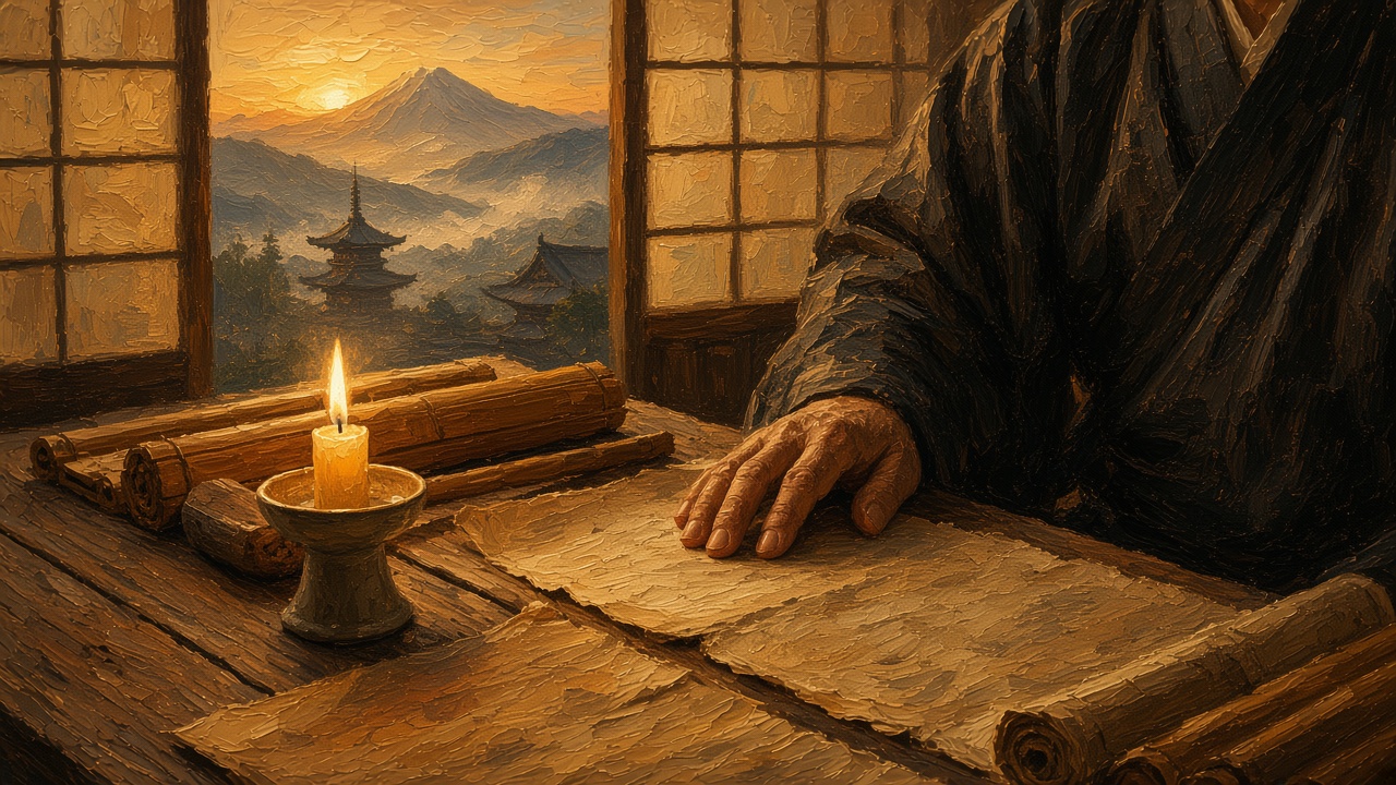 日本仏教の始祖・伝教大師の思想