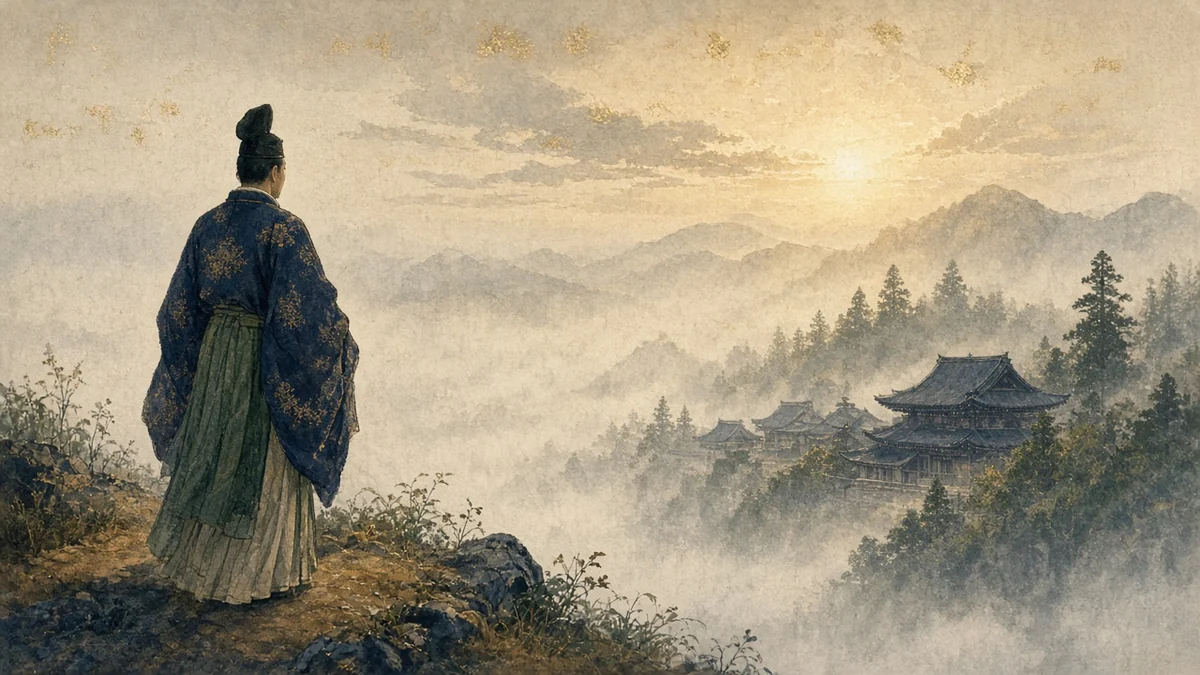 日本仏教の始祖・伝教大師の思想