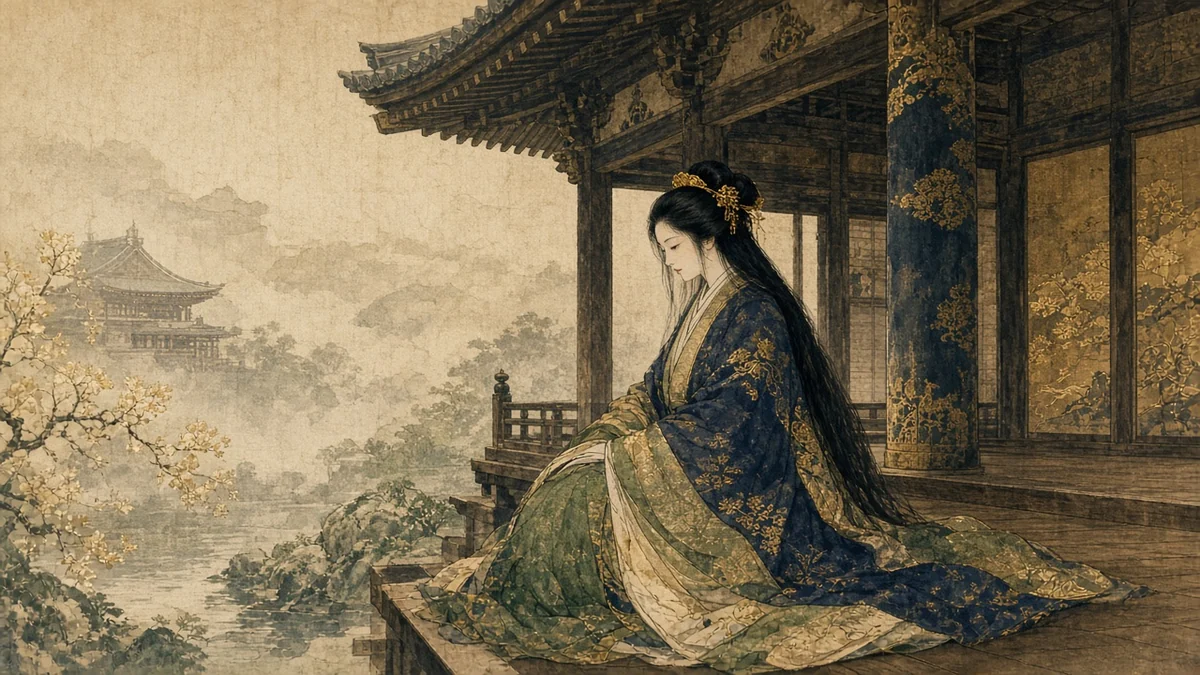 眞流 教苑摘要
