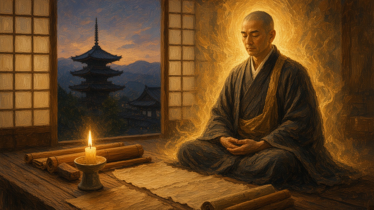 台密のお話 [二] 三密（有相と無相の三密）