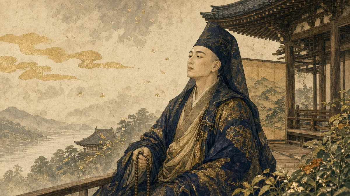 念仏の元祖は伝教大師？最澄と「南無阿弥陀仏」の意外な関係