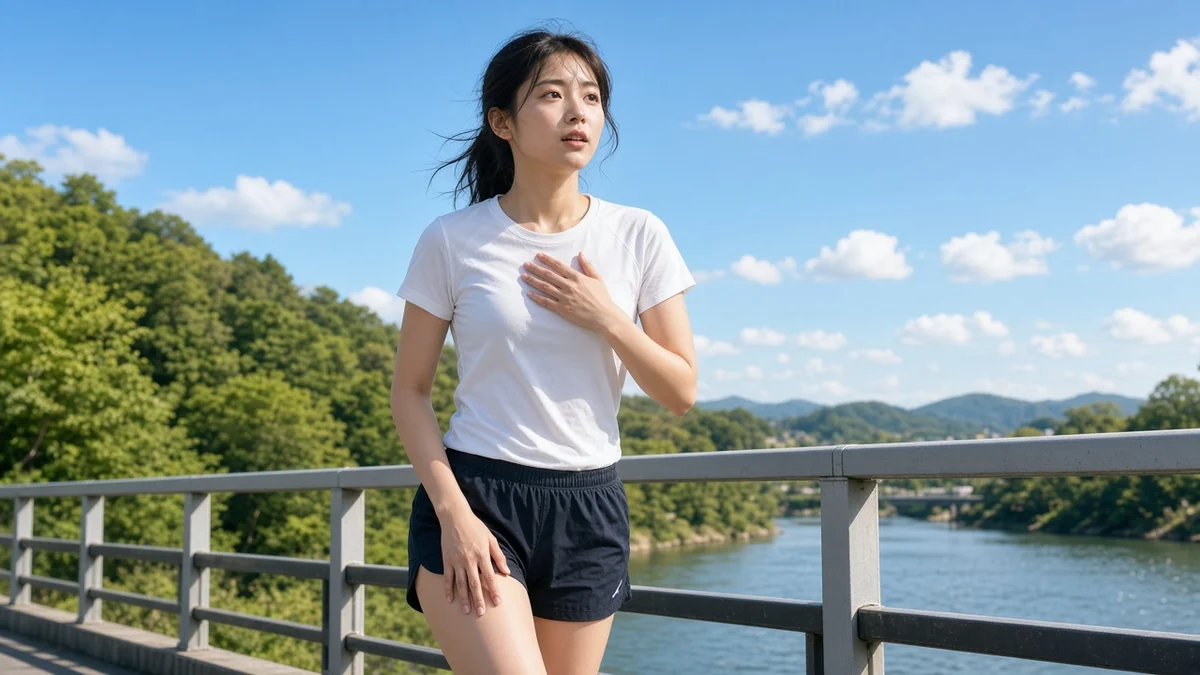 変わり続ける体と、続きのある私